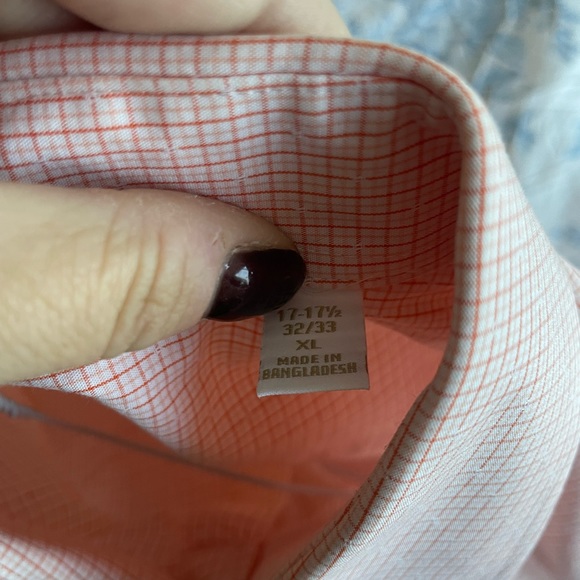 MK button down - Picture 2 of 3